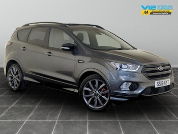 2019 - 2.0 TDCi EcoBlue ST-Line Edition Powershift AWD Euro 6 (s/s) 5dr Automatic
