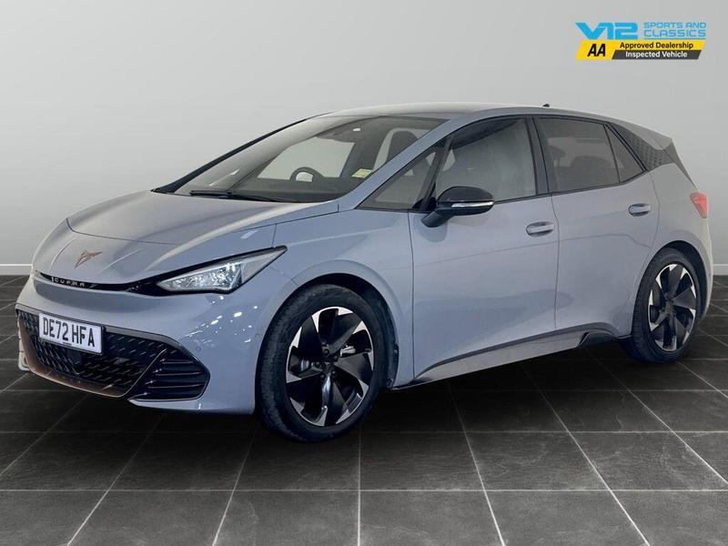 Used Cupra Born 2022 for sale - 76394171: Photo 6
