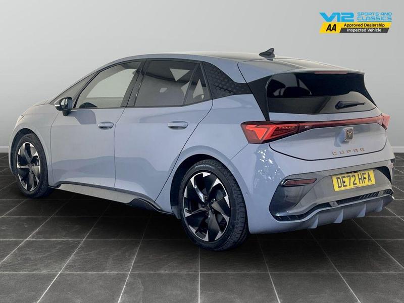 Used Cupra Born 2022 for sale - 76394171: Photo 8