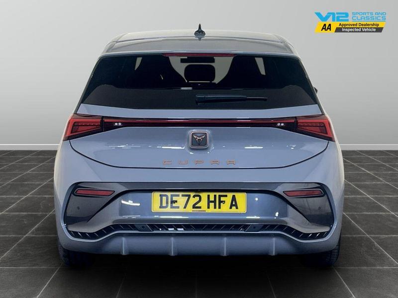 Used Cupra Born 2022 for sale - 76394171: Photo 9