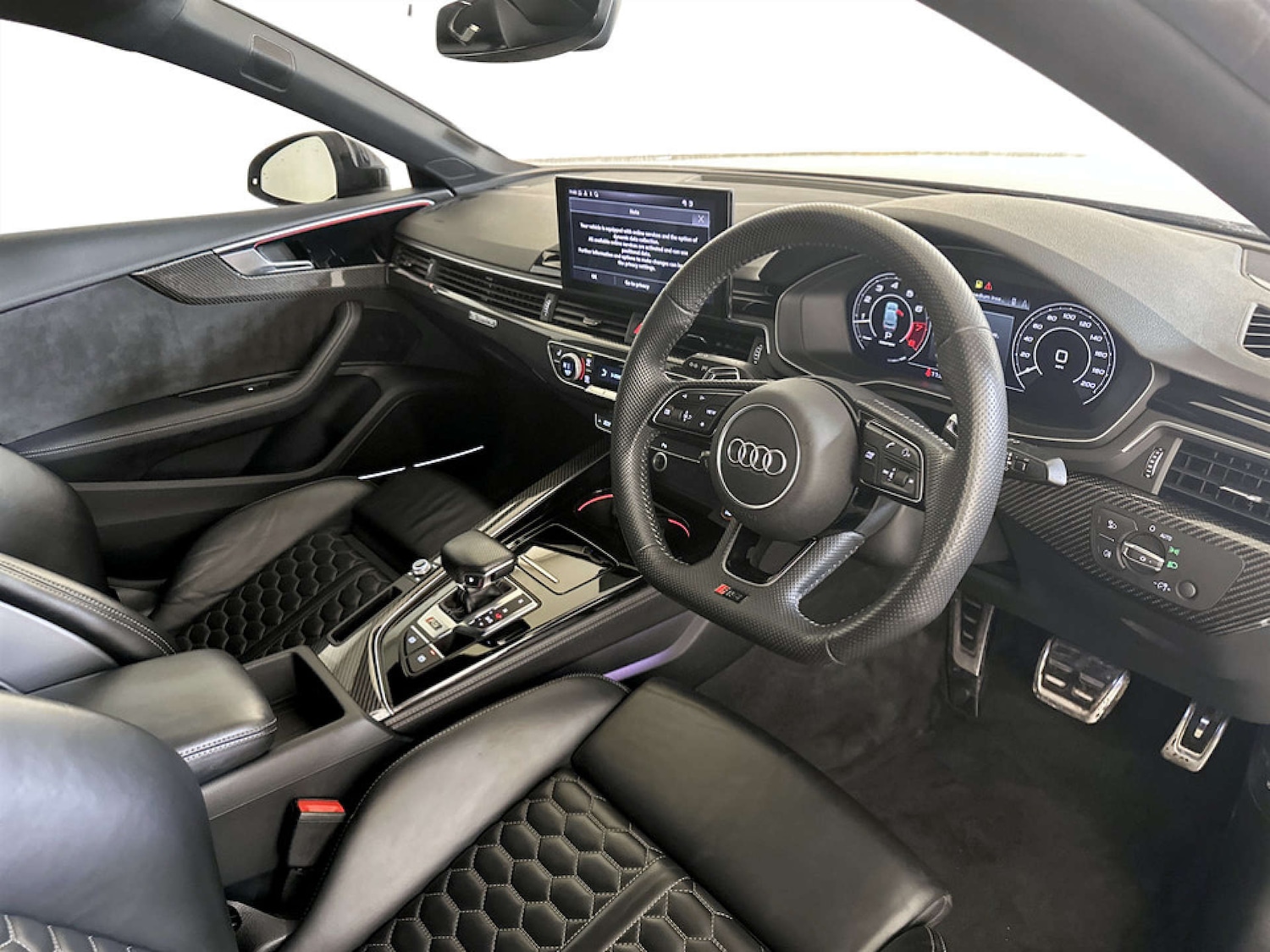 Used Audi RS5 2020 for sale - 77355472: Photo 17