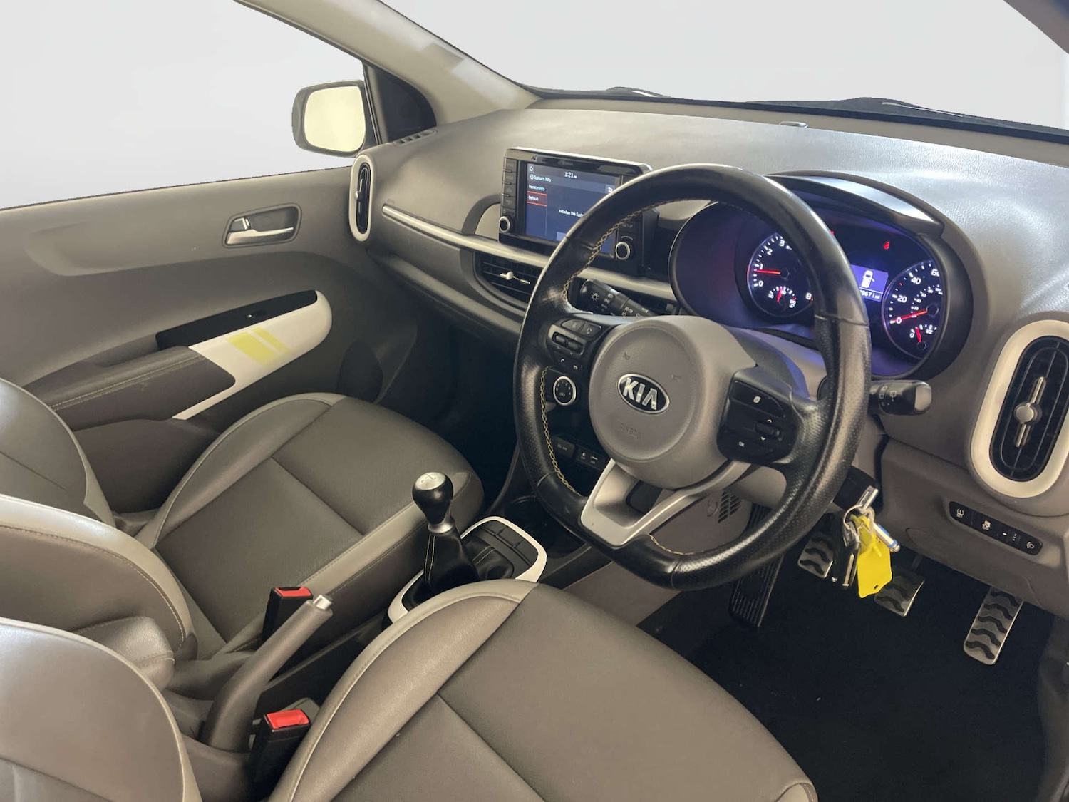 Used Kia Picanto 2018 for sale - 77989934: Photo 15