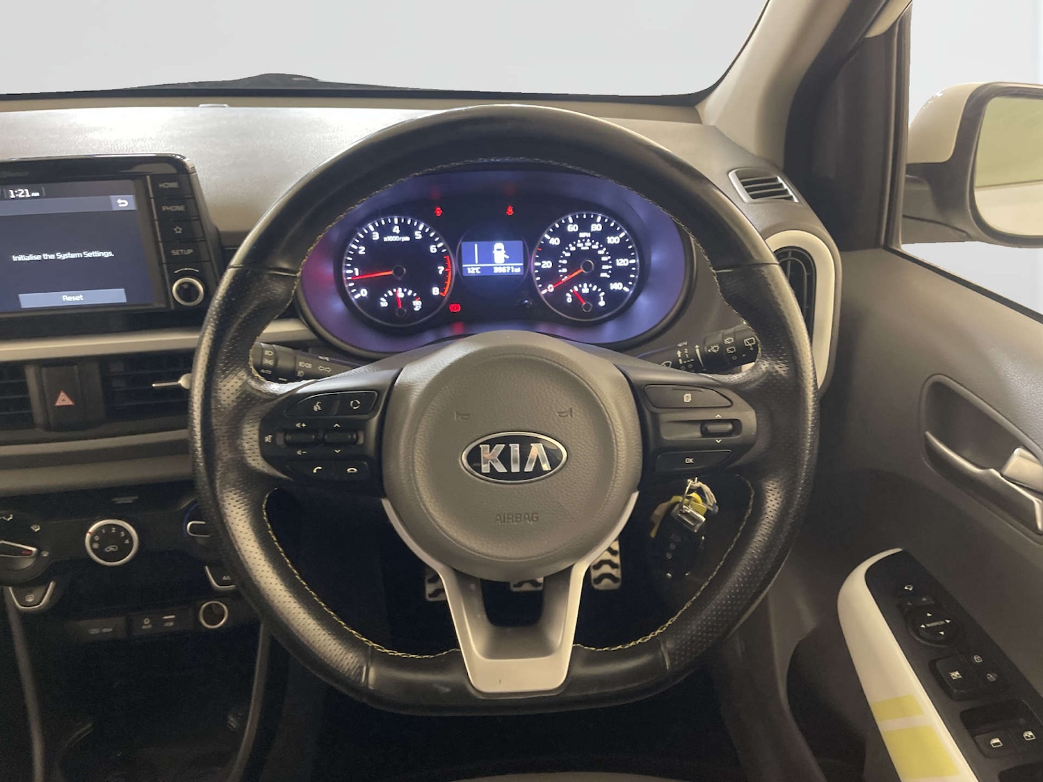 Used Kia Picanto 2018 for sale - 77989934: Photo 16