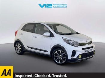 Kia Picanto feature image