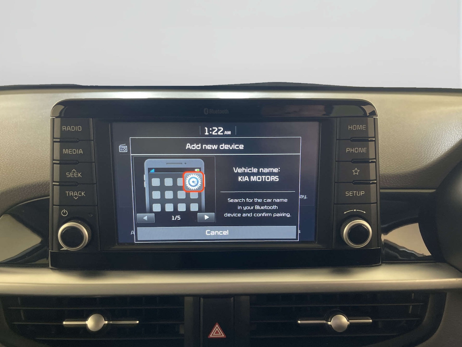 Used Kia Picanto 2018 for sale - 77989934: Photo 23