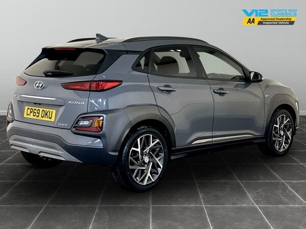 Used Hyundai KONA 2020 for sale - 76196447: Photo 10