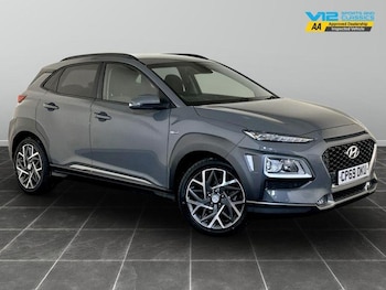 Hyundai - KONA