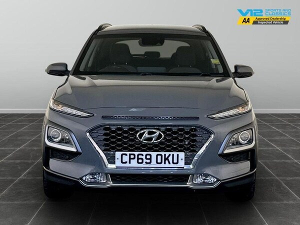 Used Hyundai KONA 2020 for sale - 76196447: Photo 5