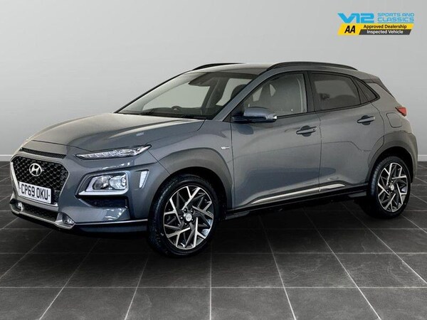Used Hyundai KONA 2020 for sale - 76196447: Photo 6