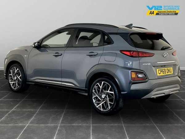 Used Hyundai KONA 2020 for sale - 76196447: Photo 8