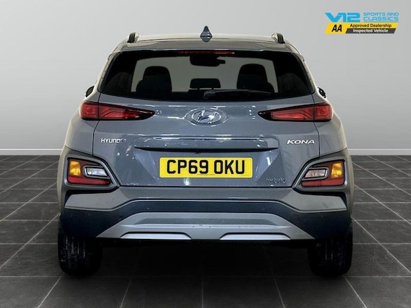 Used Hyundai KONA 2020 for sale - 76196447: Photo 9