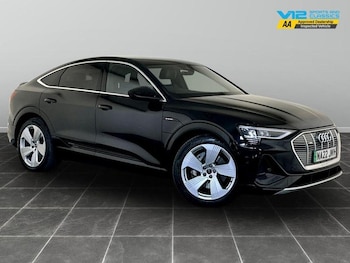 2022 - 55 S line Sportback Auto quattro 5dr 95kWh (11kW Charger) Automatic