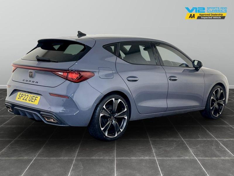 Used Cupra Leon 2022 for sale - 76580728: Photo 10