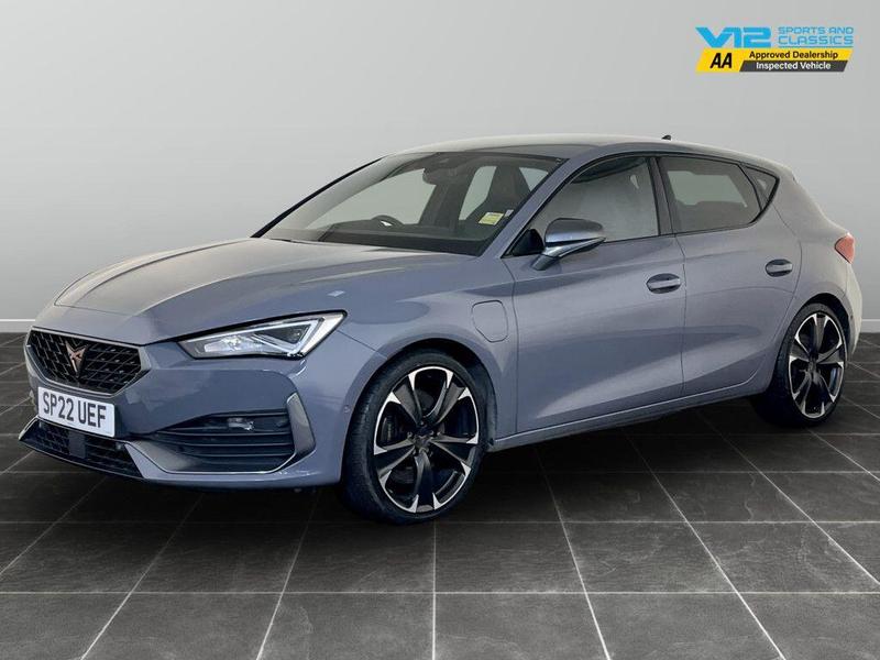Used Cupra Leon 2022 for sale - 76580728: Photo 6
