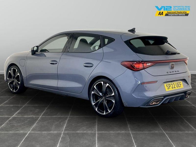 Used Cupra Leon 2022 for sale - 76580728: Photo 8