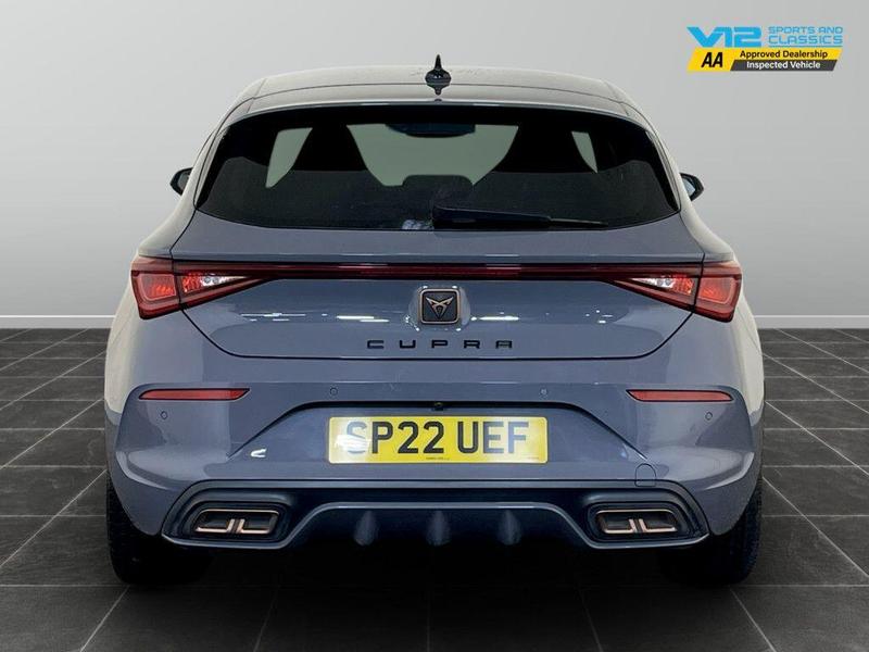 Used Cupra Leon 2022 for sale - 76580728: Photo 9
