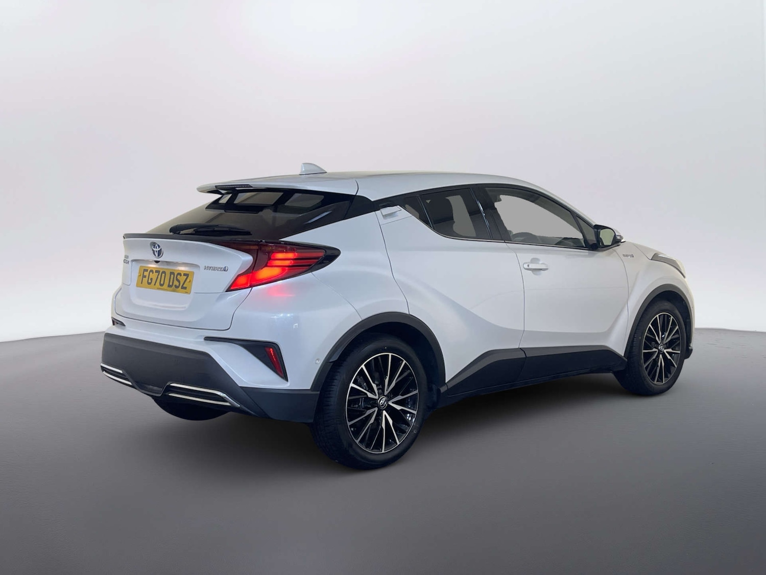 Used Toyota C-HR 2020 for sale - 77877275: Photo 10