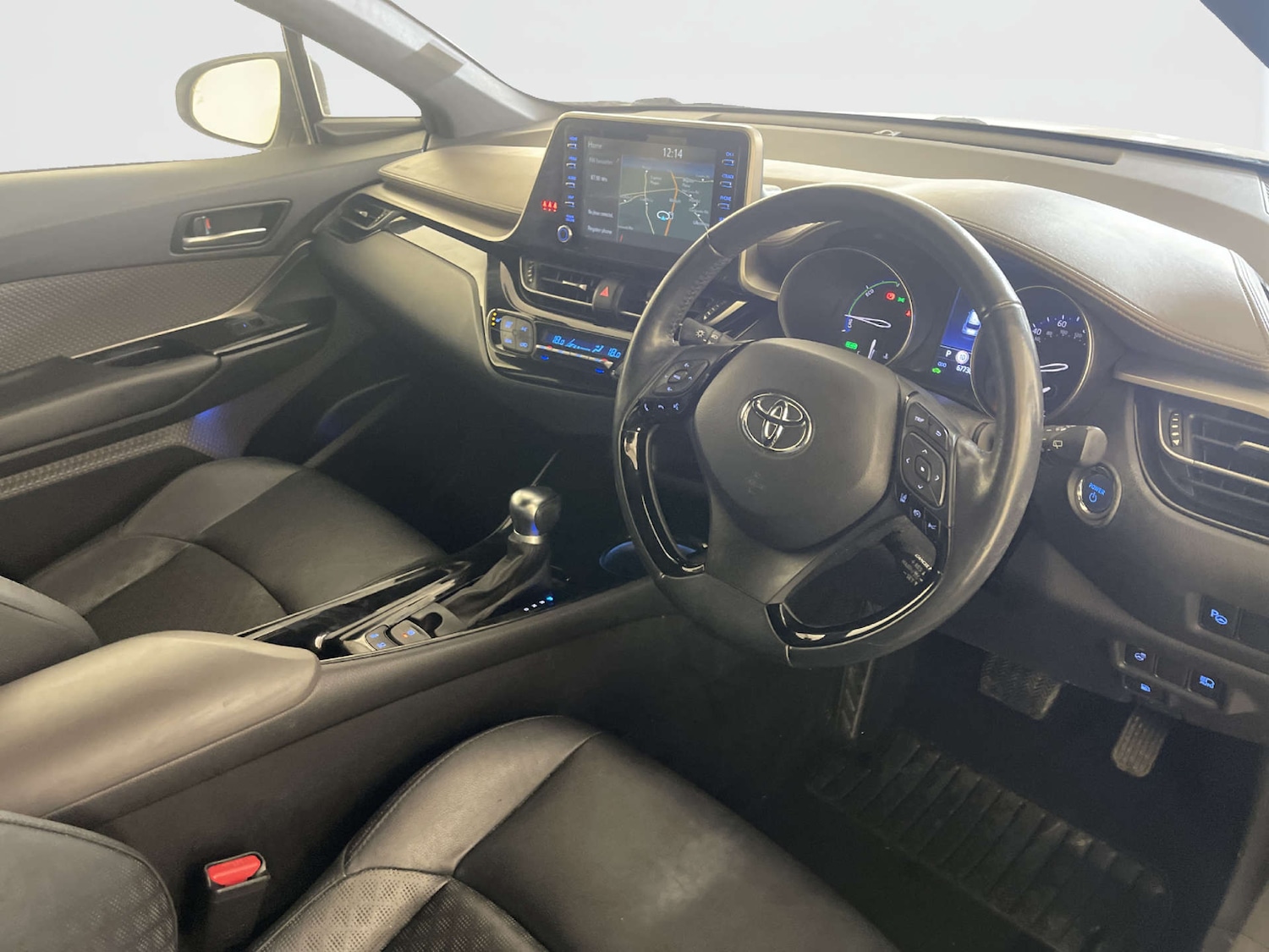 Used Toyota C-HR 2020 for sale - 77877275: Photo 16