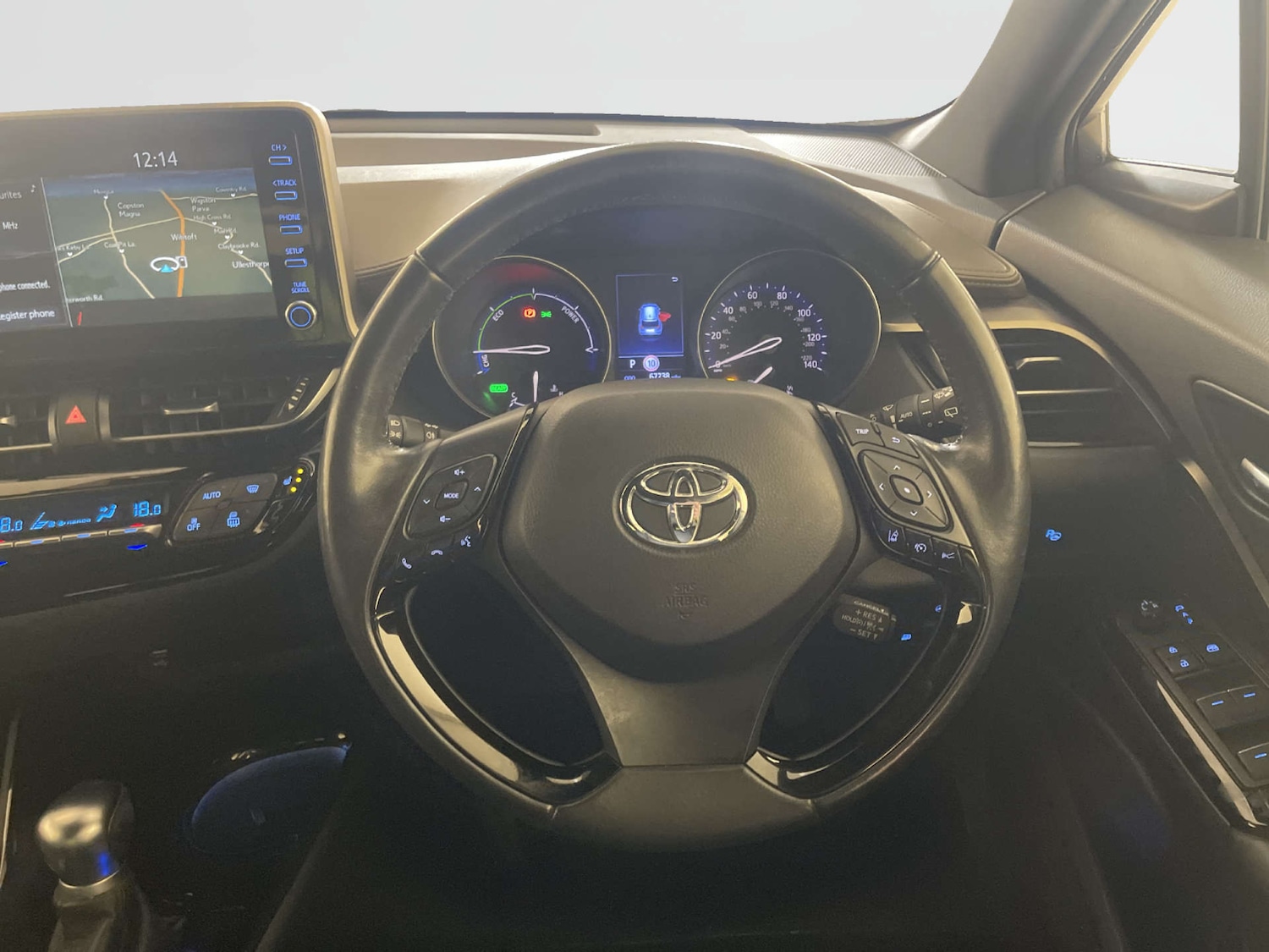 Used Toyota C-HR 2020 for sale - 77877275: Photo 17