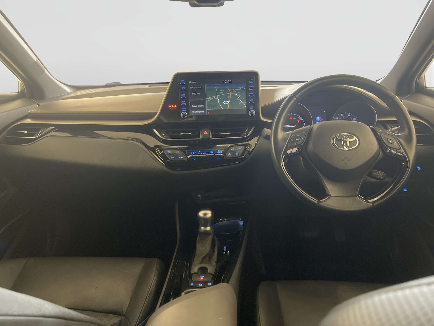 Used Toyota C-HR 2020 for sale - 77877275: Photo 3