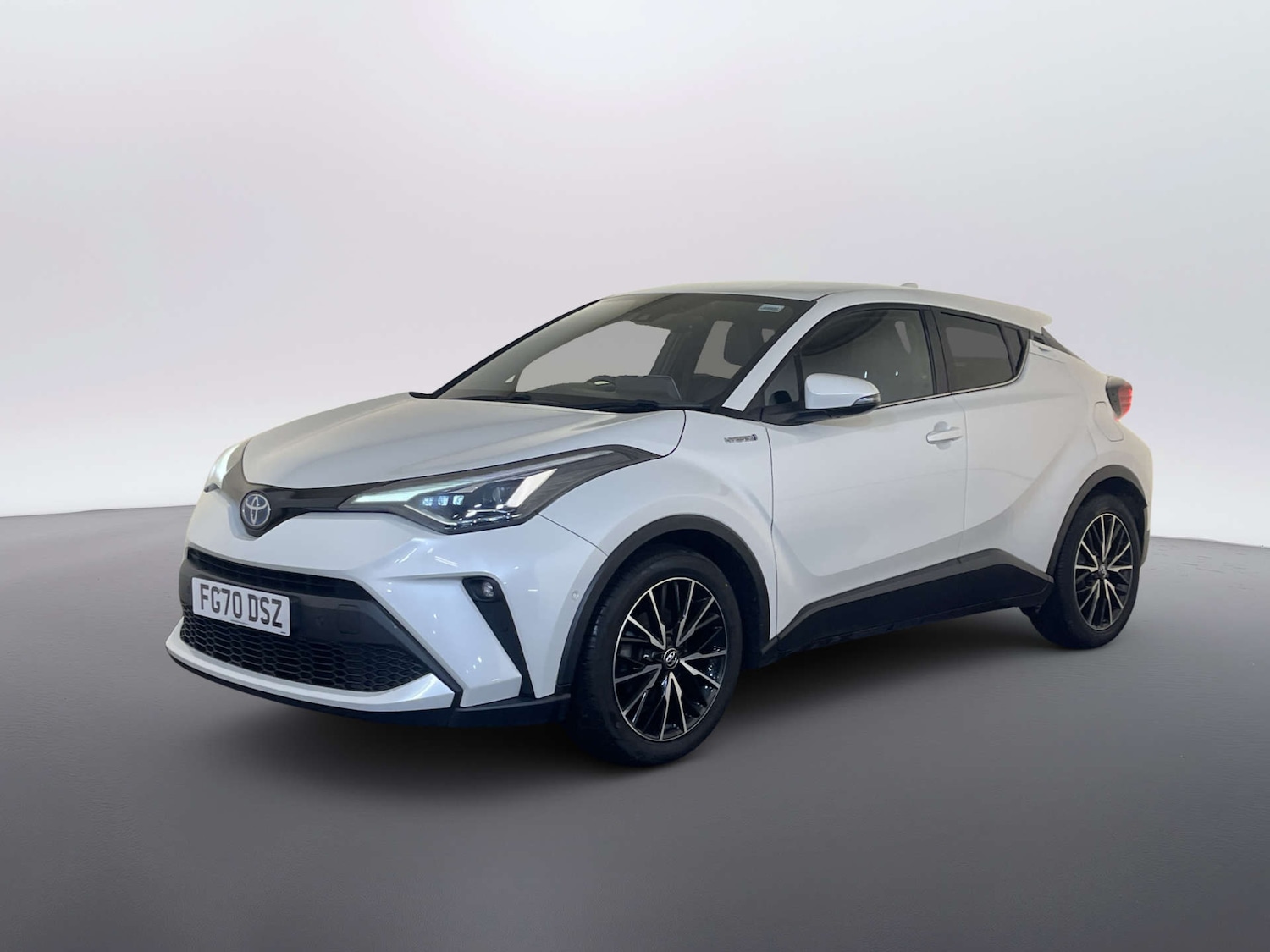 Used Toyota C-HR 2020 for sale - 77877275: Photo 6