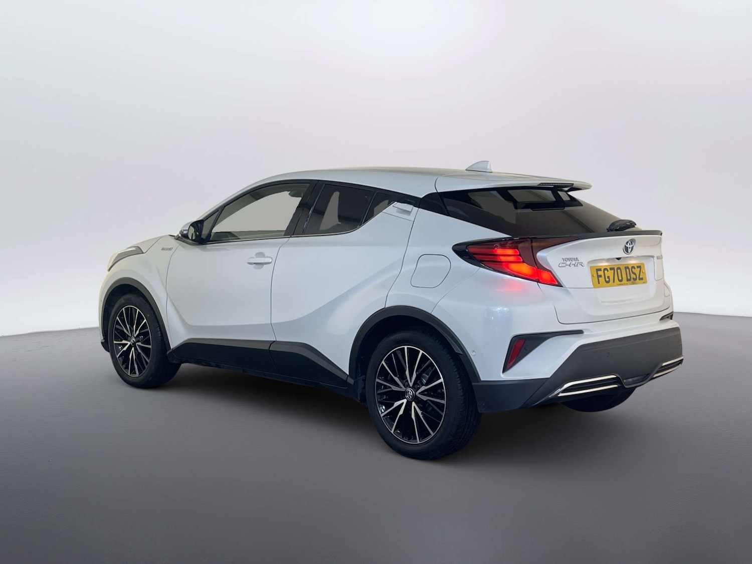 Used Toyota C-HR 2020 for sale - 77877275: Photo 8