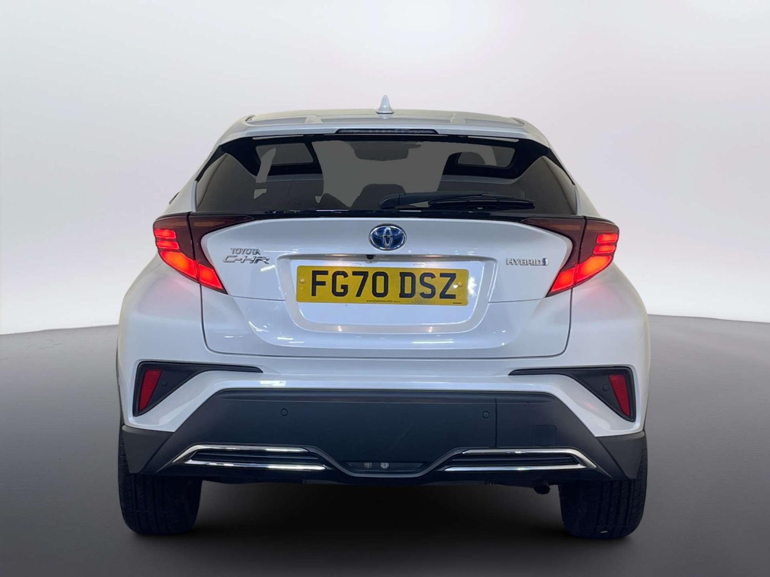 Used Toyota C-HR 2020 for sale - 77877275: Photo 9