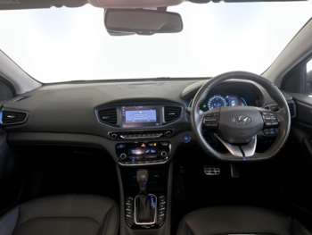 Used Hyundai IONIQ 2018 for sale - 74658634: Photo