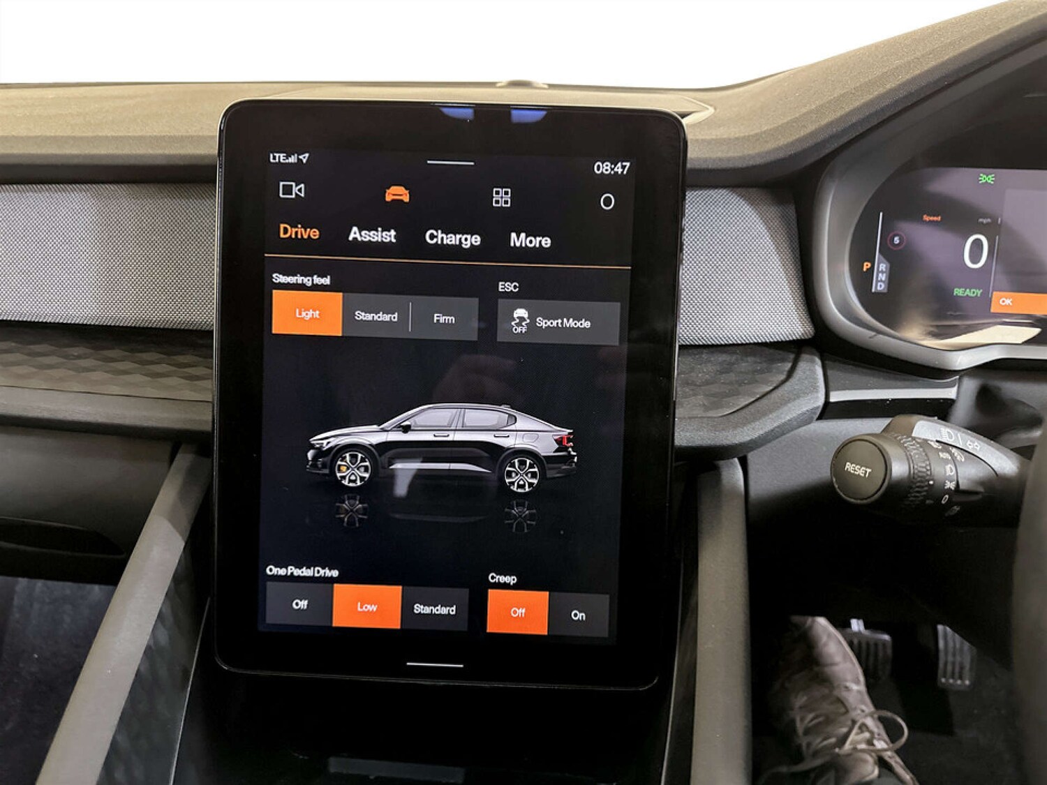 Used Polestar Polestar 2 2022 for sale - 77590555: Photo 19