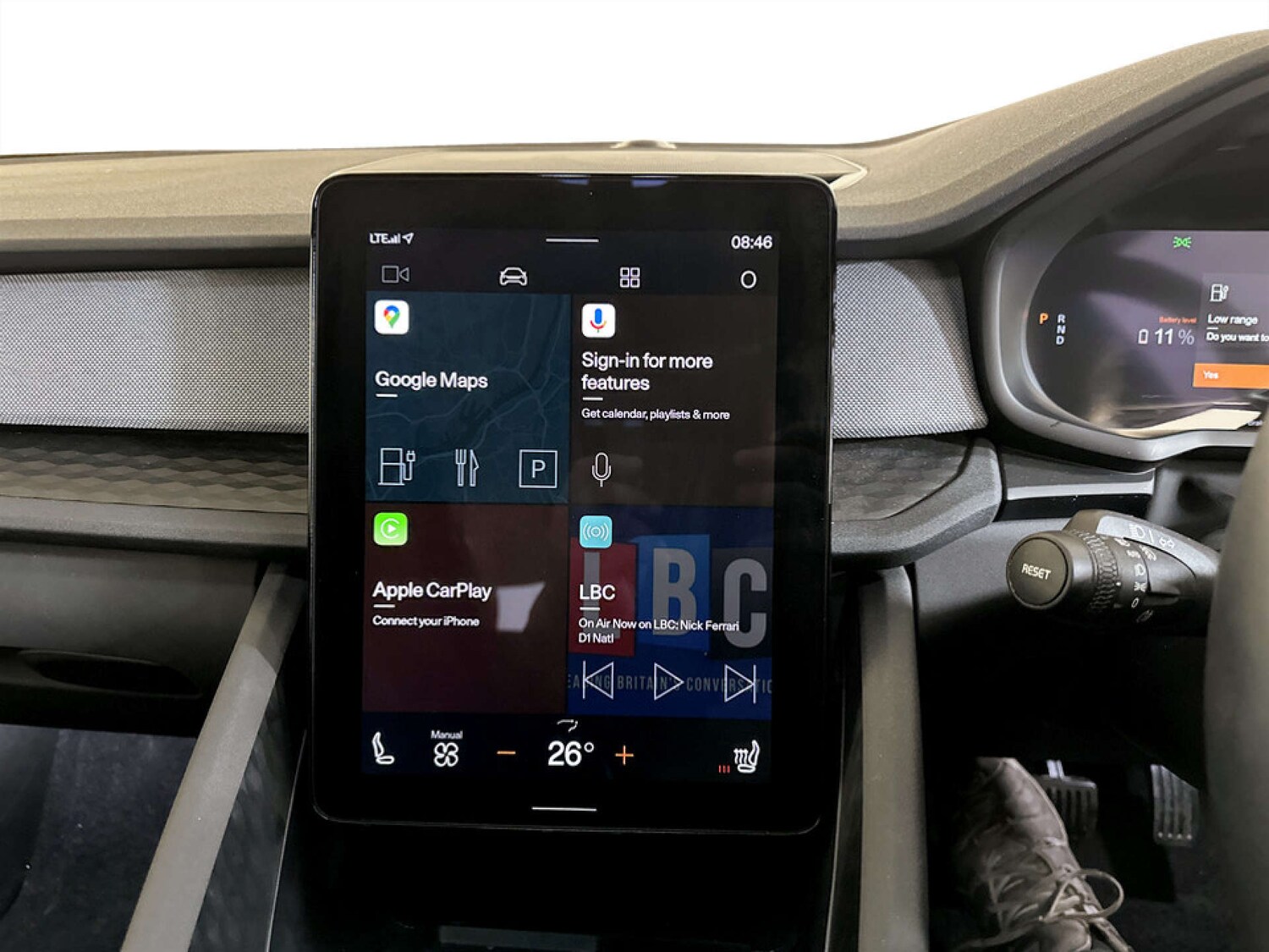 Used Polestar Polestar 2 2022 for sale - 77590555: Photo 21