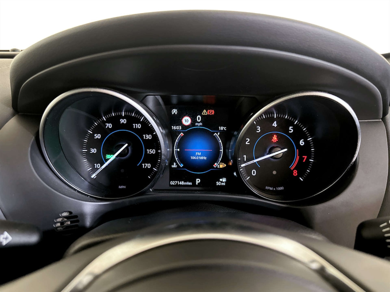 Used Jaguar F-Pace 2018 for sale - 77185072: Photo 18