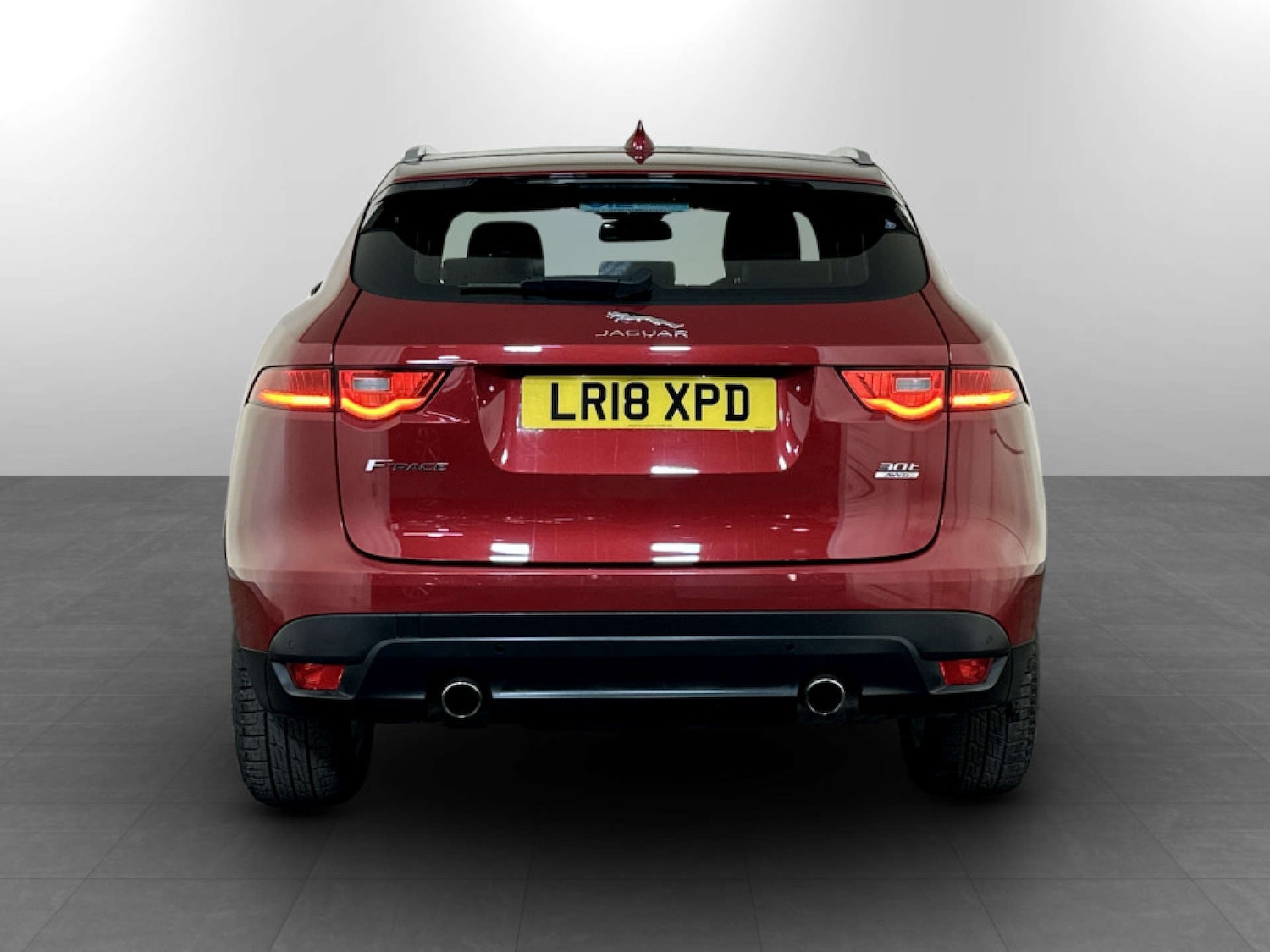 Used Jaguar F-Pace 2018 for sale - 77185072: Photo 9