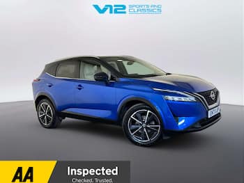 Used Nissan Qashqai 2021 for sale - 79573174: Photo