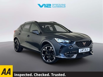 Used Cupra Formentor 2021 for sale - 78557719: Photo
