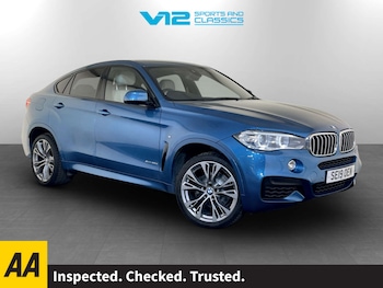 Used BMW X6 2019 for sale - 78066706: Photo