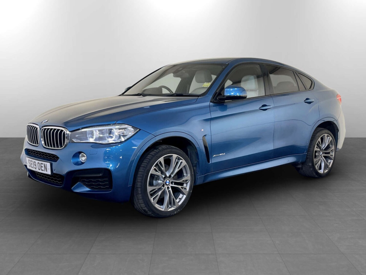 Used BMW X6 2019 for sale - 78066706: Photo 6