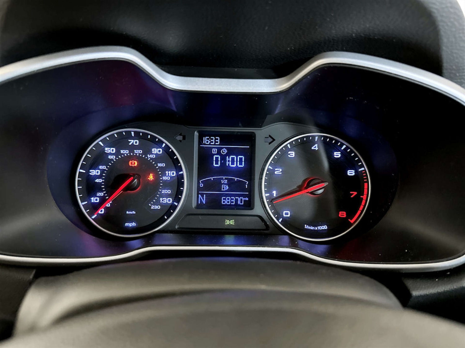 Used MG MG ZS 2018 for sale - 77193216: Photo 18