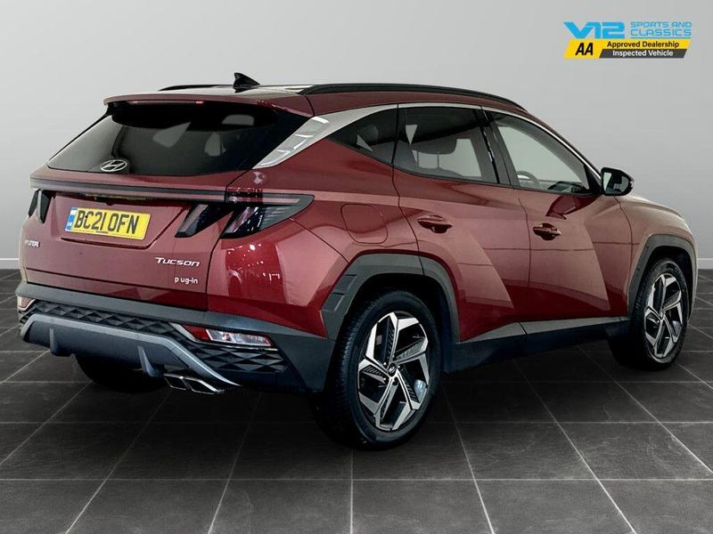 Used Hyundai TUCSON 2021 for sale - 76723017: Photo 10