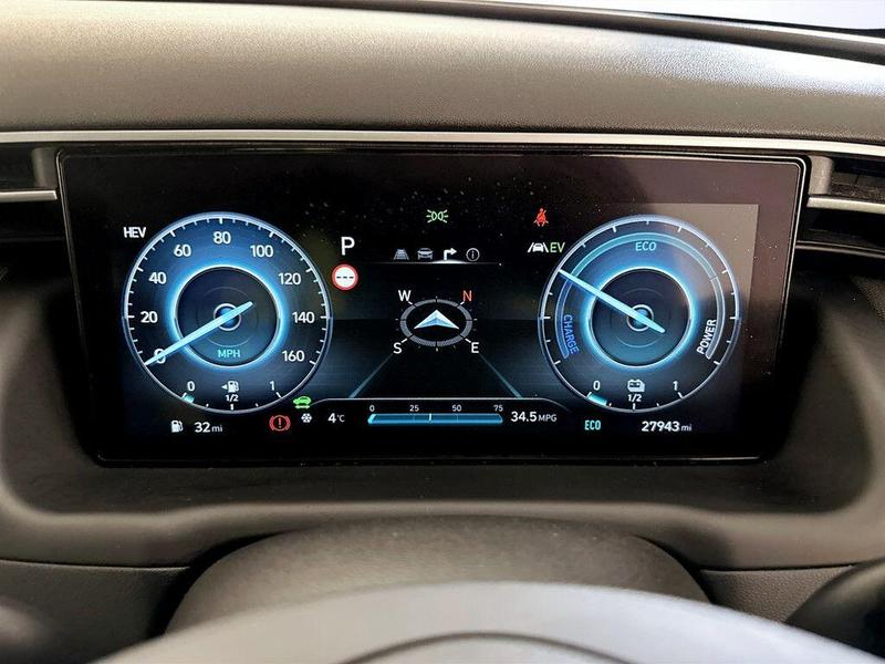 Used Hyundai TUCSON 2021 for sale - 76723017: Photo 18