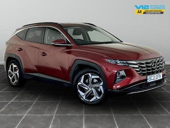 Used Hyundai TUCSON 2021 for sale - 76723017: Photo