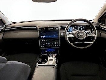 Used Hyundai TUCSON 2021 for sale - 76723017: Photo