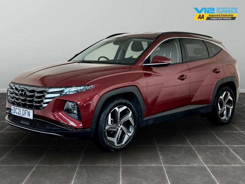 Used Hyundai TUCSON 2021 for sale - 76723017: Photo 6