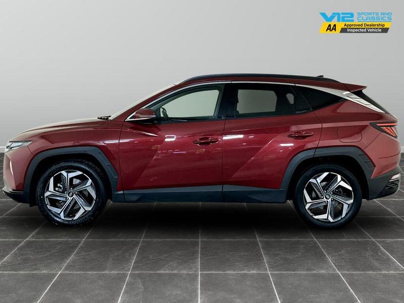 Used Hyundai TUCSON 2021 for sale - 76723017: Photo 7