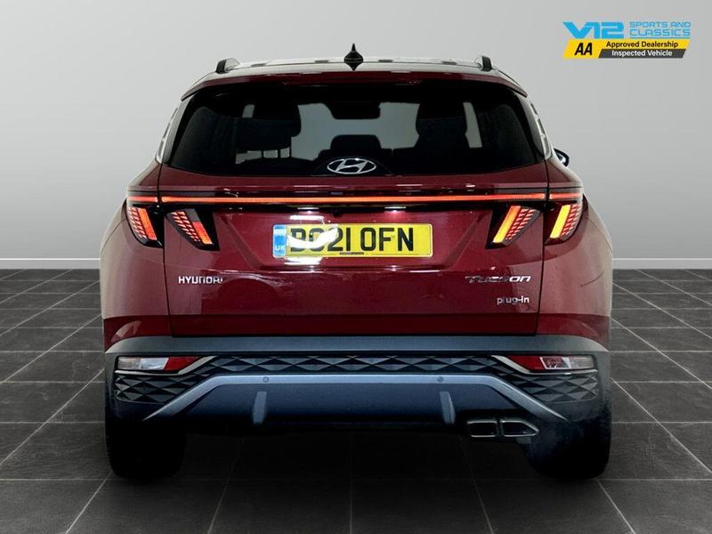 Used Hyundai TUCSON 2021 for sale - 76723017: Photo 9