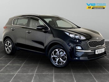 Kia - Sportage
