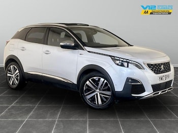 Peugeot - 3008