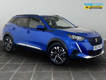 2021 (21) - 100kW Allure 50kWh 5dr Auto