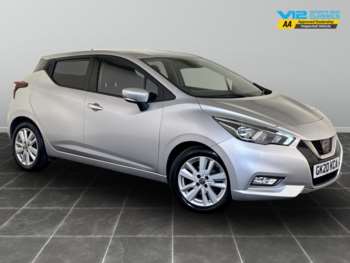 2020 (20) - 1.0 IG-T 100 Acenta 5dr