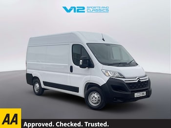 Used Citroen Relay 2023 for sale - 78747949: Photo
