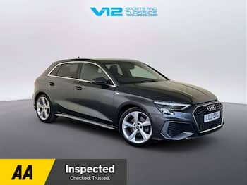 Used Audi A3 2021 for sale - 79735014: Photo